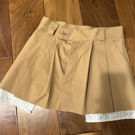 miu miu skirt replica|miumiou skirt dupes.